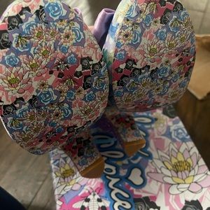 Irregular choice fancy that